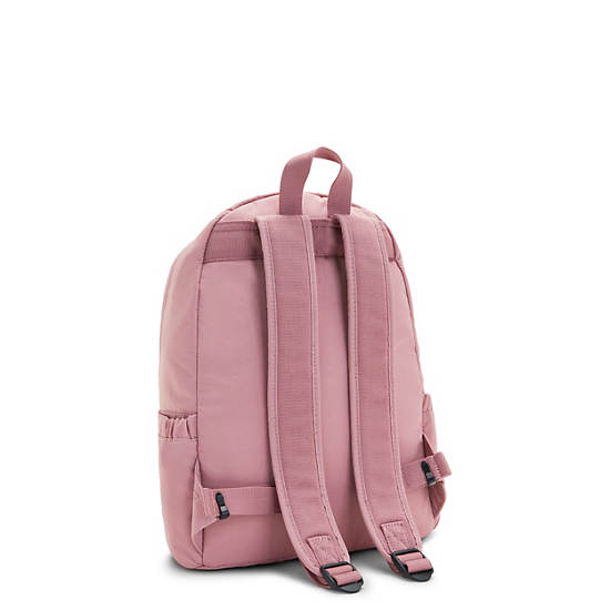 Kipling Delia Klassiska Ryggsäck Rosa | SE 1663NW